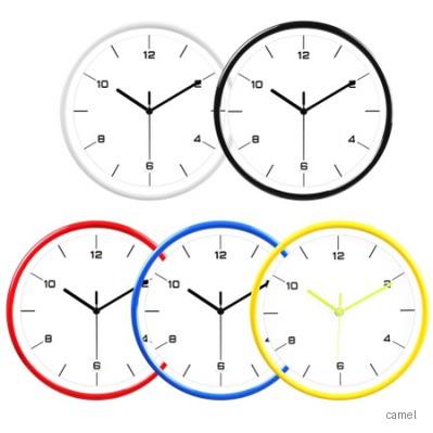 250누드벽시계