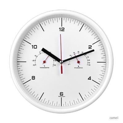 250온습도벽시계