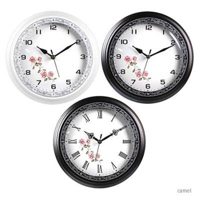 250반원형벽시계