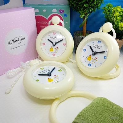120 꼬꼬줄방수시계