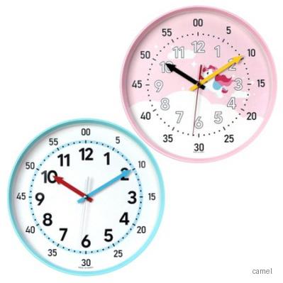 280 미소벽시계 교육용