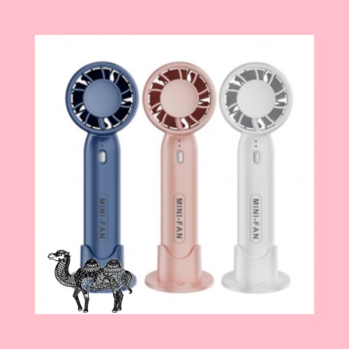 미니 경량 핸디선풍기