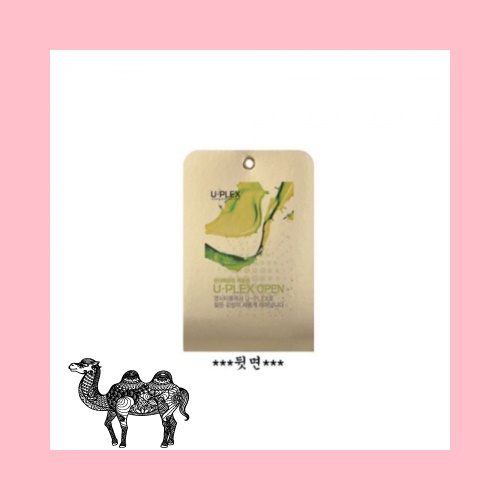 금종이 멤브렌 방향제 사각