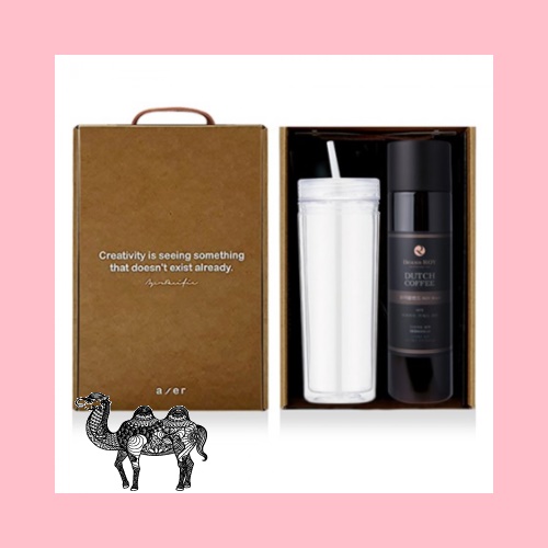 레스쁘리 고급 보틀세트 C 베이직 아이스 텀블러 500ml 더치커피