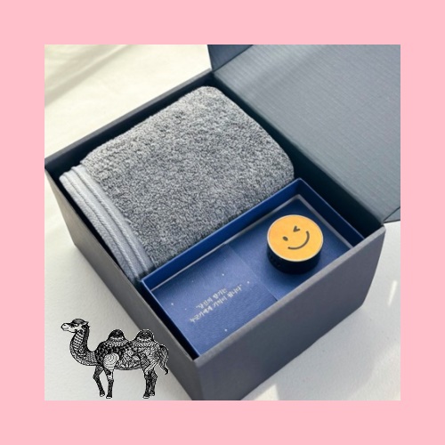 프리미엄 디퓨져 수건 답례품 차량용A 스마일디퓨져1 에르모1 선물세트 단체선물 기념선물
