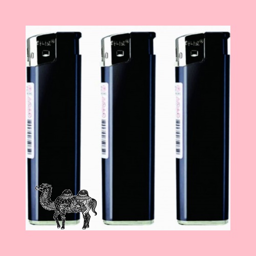 플러스푸쉬흑전자 라이타