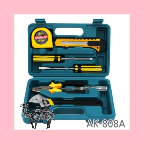 8pcs 공구세트 2 AK 808A