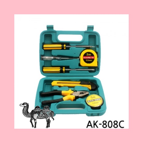 8pcs 공구세트 1 AK 808C