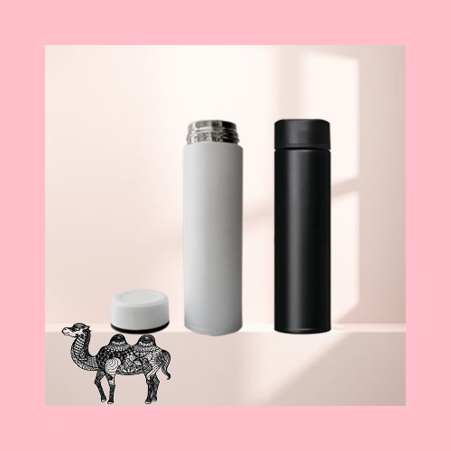 일자형 스템 m45 텀블러 450ml
