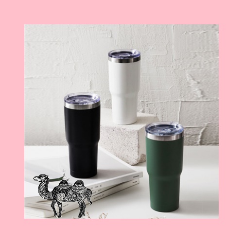 무광바디 대용량 M6 텀블러 600ml
