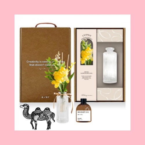 레스쁘리 고급 화병세트 프리지아 디퓨저 150ml