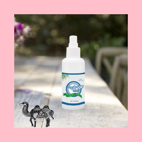 아쿠아홀릭 생활악취 탈취제 150ml 피톤치드 75%