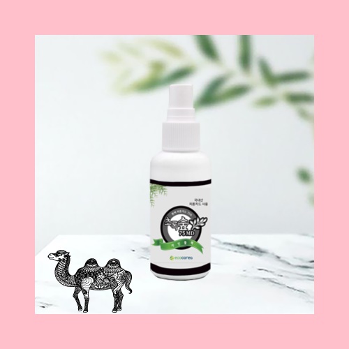 카인블랙 차동차실내 탈취제 60ml 피톤치드 75%