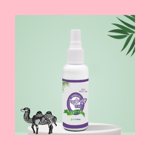 노블라아올렛 탈취제 60ml 피톤치드 75%