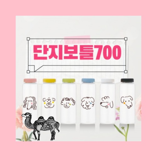 단지보틀 700