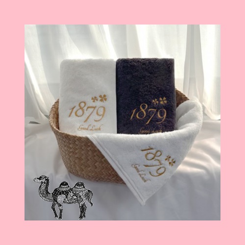 1879골프 골프수건 스포츠타올 세면타올 타월 1매