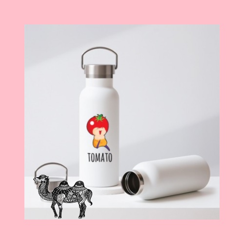 풀칼라인쇄 가능한 밀크 스텐텀블러 500ml