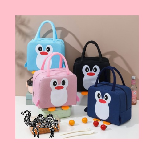 아델리 보온보냉백