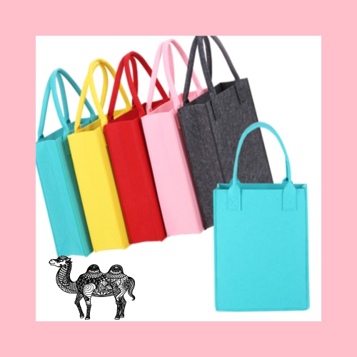FELT BAG 컬러 중