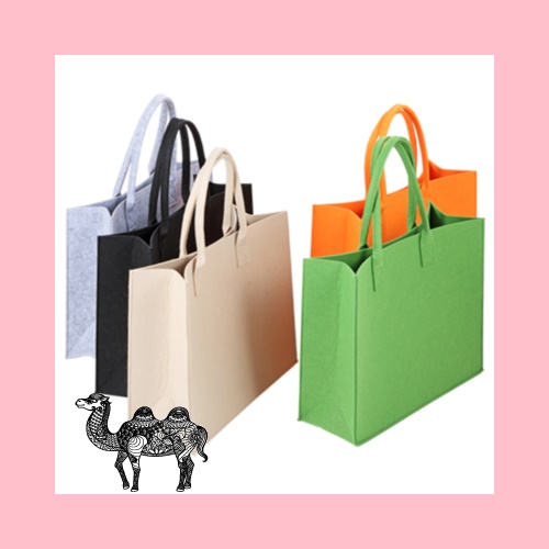 FELT BAG 컬러 대