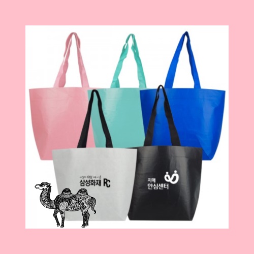 reusable bag 리유저블 가방 중형 40x30x15