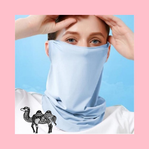 귀걸이 쿨마스크 쿨버프마스크 쿨스카프 쿨머플러
