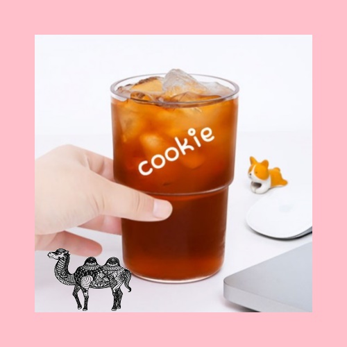 카페커피인 냉온가능 리유저블 바디 480ml