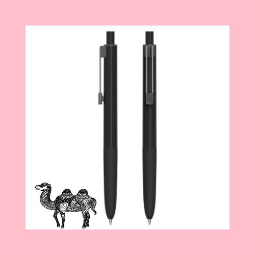 밀룩스블랙홀노크펜 볼펜