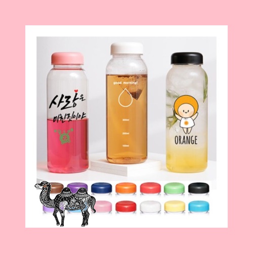 오보틀 1리터 대용량 트라이탄 젖병소재보틀 1000ml 풀칼라가능