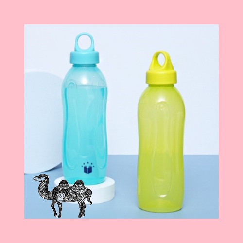 아리에나 손잡이고리탑 소프트보틀 삶는소독가능 500ml