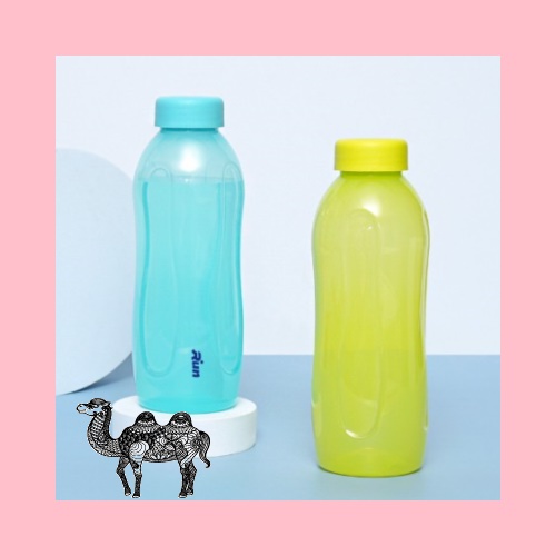 아리에나 소프트보틀 삶는소독가능 500ml