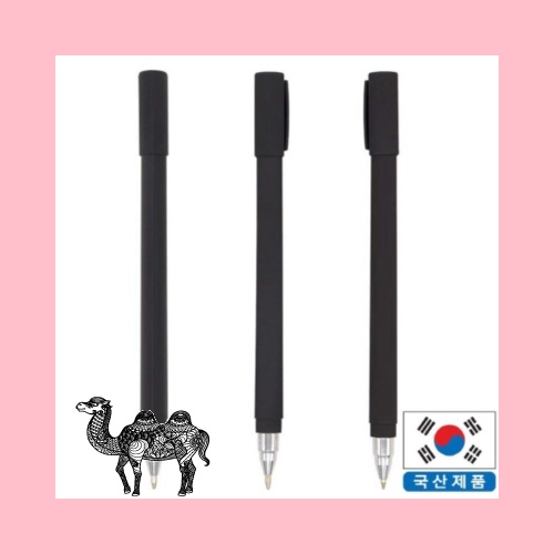 삼각라바0.7mm 국산 볼펜