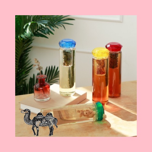 티썸 마이보틀 크리스탈 그린티 700ml 트라이탄