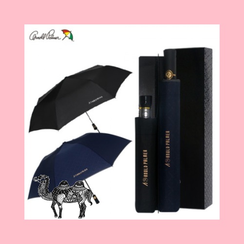 아놀드파마 2단자동폰지엠보 3단전자동폰지65세트 우산