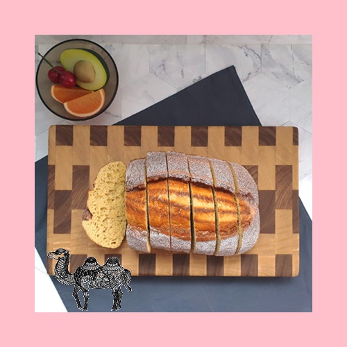 백야드 엔드그레이 도마