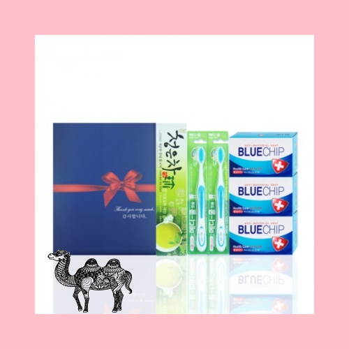세면도구 치약 칫솔 비누포함 알뜰박스27호