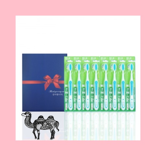 세면도구 칫솔포함 알뜰박스24호