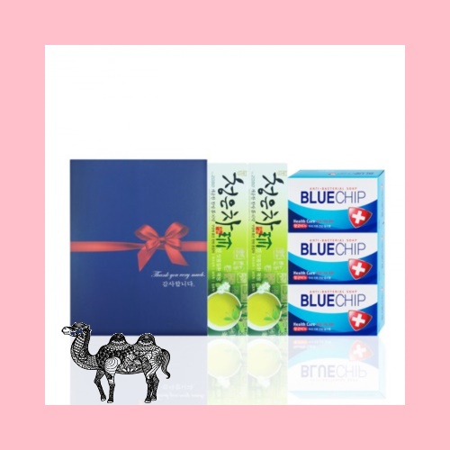 세면도구 치약 비누포함 알뜰박스19호