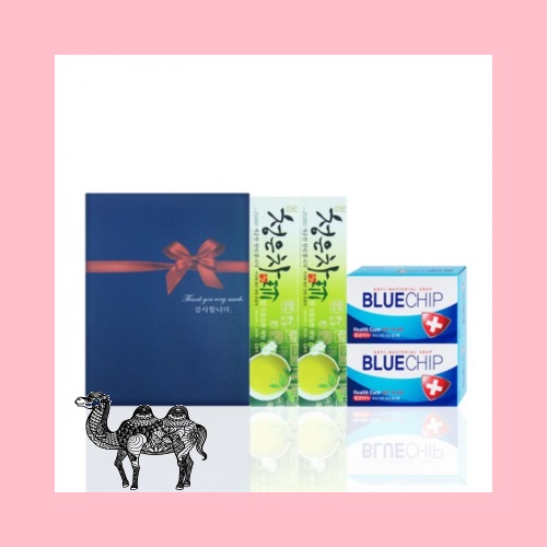 세면도구 치약 비누포함 알뜰박스18호