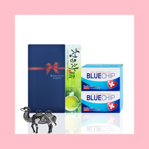 세면도구 치약 비누포함 알뜰박스16호