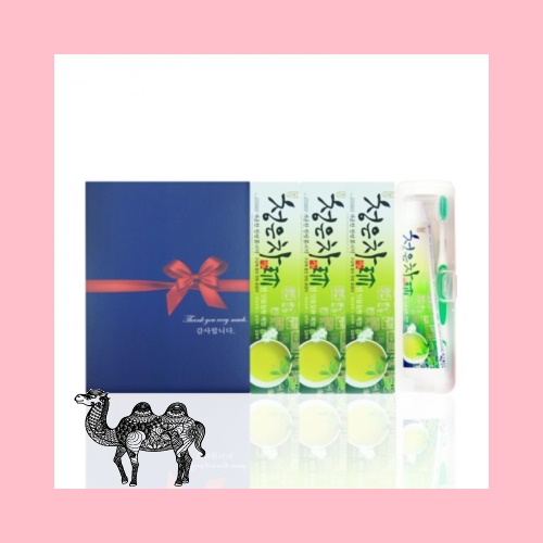 세면도구 치약 칫약칫솔세트 포함 알뜰박스10호