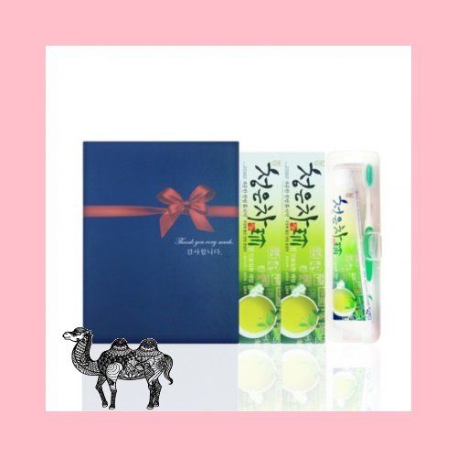 세면도구 치약 치약칫솔세트포함 알뜰박스9호