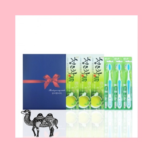 세면도구 치약 칫솔포함 알뜰박스7호