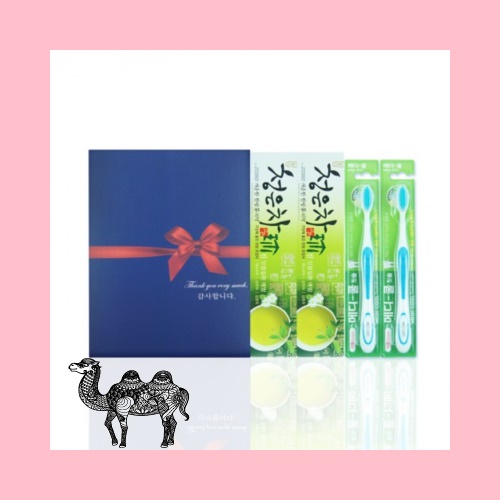 세면도구 치약 칫솔포함 알뜰박스6호