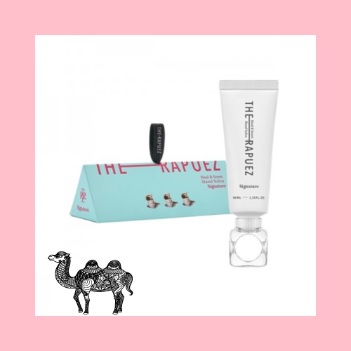 더 라퓨즈 힐앤센트 핸드살브 시그니처 40ml