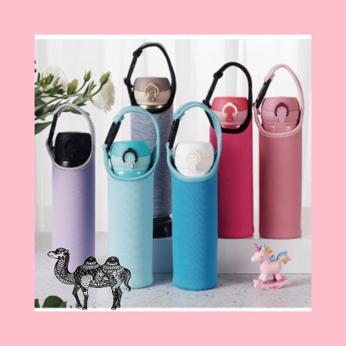 보틀파우치 손잡이형 500ml