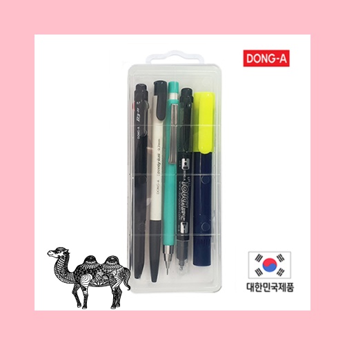 동아스터디 볼펜선물세트 국산