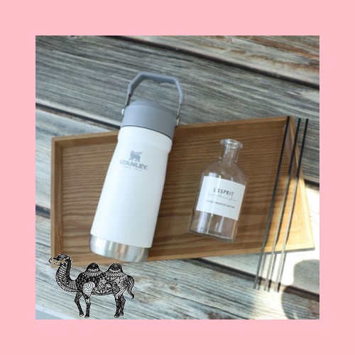 레스쁘리 고급 우유병 디퓨저세트 QQ 디퓨저 BASIC 150ml 스탠리 아이스플로우 플립 스트로 워터보틀