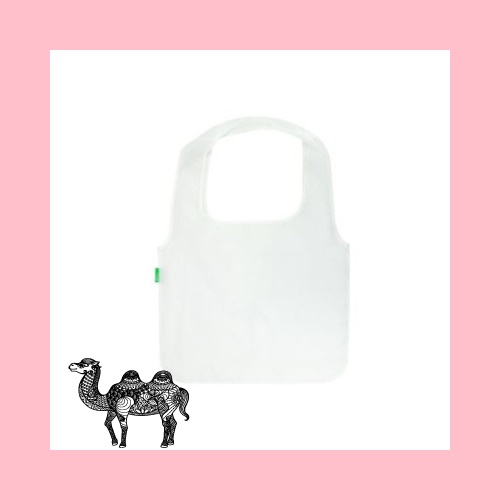 중형친환경장바구니 리유져블백 친환경에코가방 친환경쇼핑가방