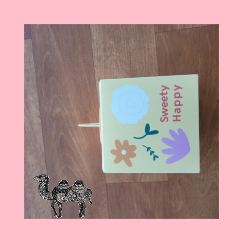 주문제작 PP 답례품 상자